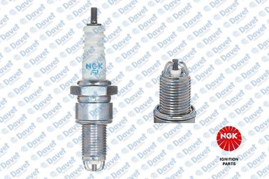NGK 2470 Atesleme Bujisi V-Line Bur5et Vw Golf 3 Polo Hb 95-99 Jetta Passat 88-92